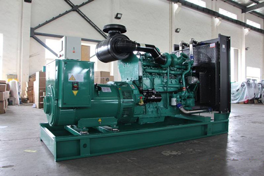 青松路街道320kw康明斯柴油发电车出租组图片 青松路街道320kw康明斯柴油发电车出租组图片