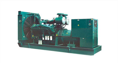 青松路街道450kw康明斯柴油发电机组图片 青松路街道450kw康明斯柴油发电机组图片