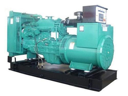 青松路街道80kw康明斯柴油发电机组图片 青松路街道80kw康明斯柴油发电机组图片