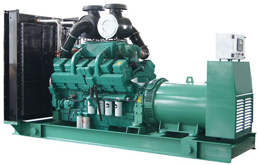 青松路街道220kw康明斯柴油发电机组图片 青松路街道220kw康明斯柴油发电机组图片